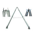 Aluminium Alloy A-shape Tubular Gin pole